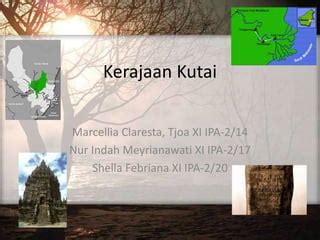 Kerajaan Hindu Tertua Di Indonesia Kutai Ppt