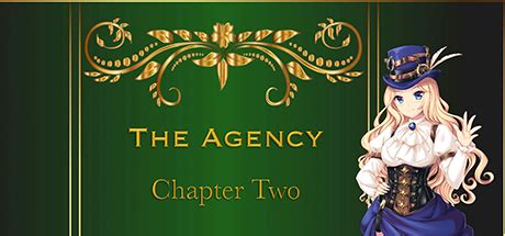 The Agency: Chapter 2 on Steam