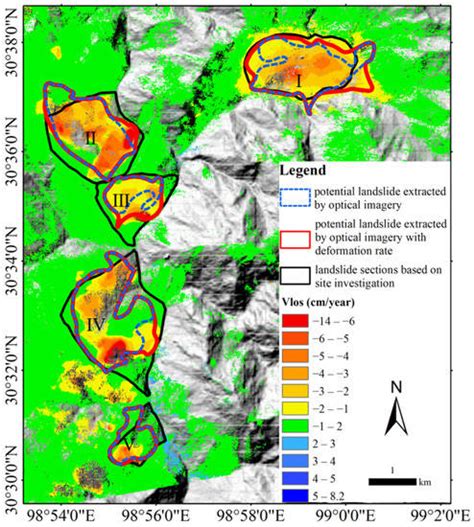 Remote Sensing Free Full Text Automatic Extraction Of Potential