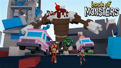 Roblox Book Of Monsters Codes Updated August