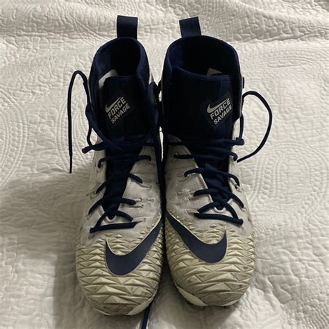 Nike Shoes Nike Force Savage Elite Football Cleats Poshmark