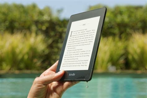 Máy đọc sách Kindle PaperWhite gen 4 10th Bản 8 GB