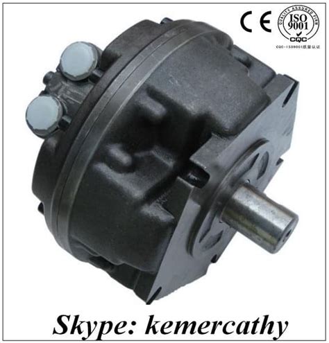 Sai Gm Hydraulic Motor Gm Tradekorea