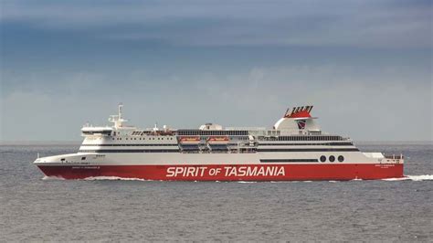 Green Marine welcomes its first Australian ferry participant, Spirit of ...