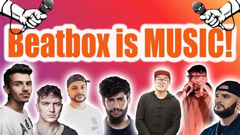 BEST BEATBOX MUSICALITY - BEATBOX SONG COVERS 2020 EDITION - YouTube