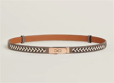 All About The Hermes Kelly Belt Clever Girl Finance