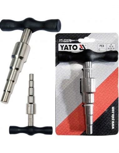 Kalibrator Do Rur Pex 16 18 20 25 32 Mm YATO YT 22378