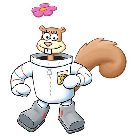 Sandy Cheeks | SpongeBob New Fanon Wiki | Fandom