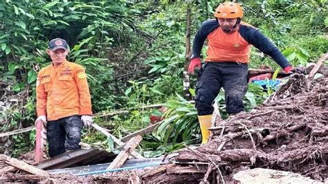 Korban Meninggal Akibat Bencana Alam Di Pesisir Selatan Dapat Santunan