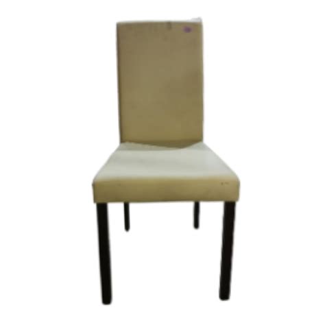 Leather Dining Chair Used HMR Shop N Bid