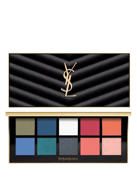 Couture Colour Clutch Eyeshadow Palette Makeup Ysl Beauty Uae