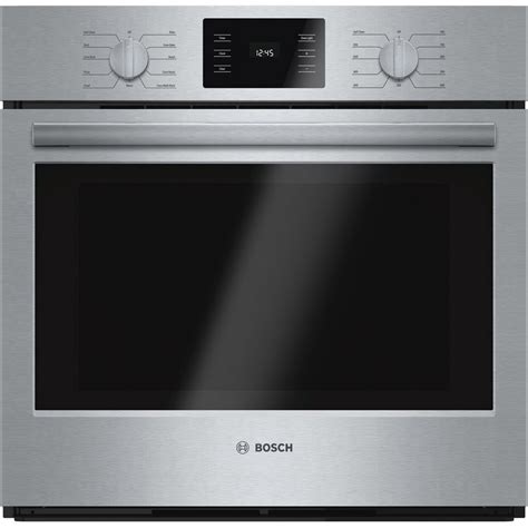 BOSCH Wall Oven HBL5451UC | ABC Warehouse