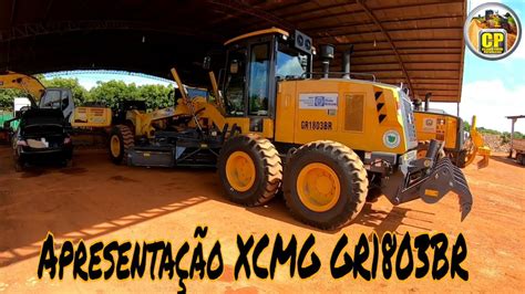 Nova Motoniveladora Xcmg Patrola Motor Grader Off