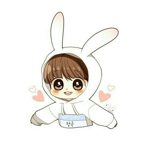 Pin By Big Bob On Chibi In 2020 Bts Chibi Bts Drawings Jungkook Fanart