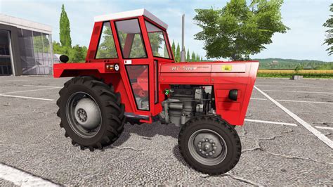 IMT 542 DeLuxe v1 1 für Farming Simulator 2017