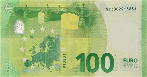 Банкноты евро - Euro-Coins.Info
