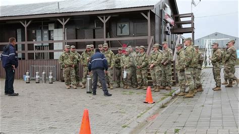 Camp Bondsteel Safety Stand Down Fire Extinguisher Familiarization