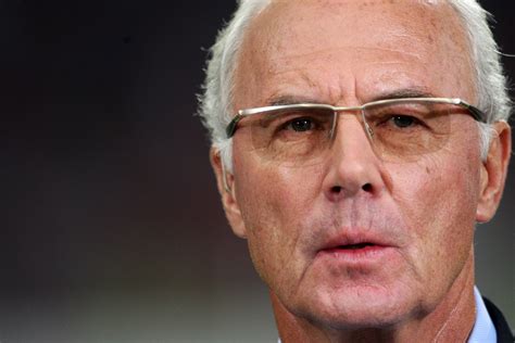 Germany And Bayern Munich Great Franz Beckenbauer Dies Aged 78 Banbury Fm