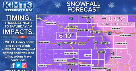 Winter Storm Tracking Significant Snowfall Blizzard Conditions News