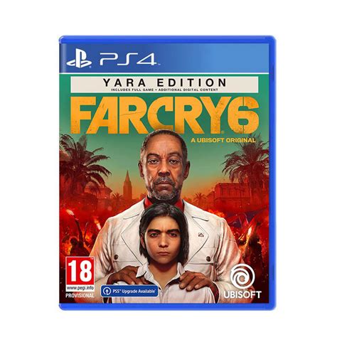 Far Cry Yara Edition Ps Sheenu Game Center