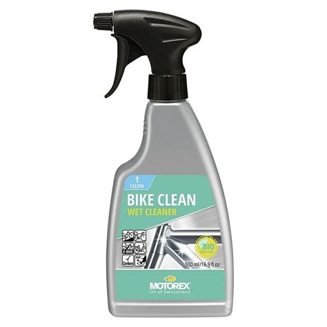 Motorex Bike Clean Fahrradreiniger Spray Ml