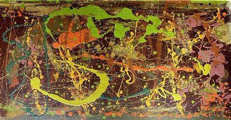 Untitled By Jackson Pollock On Artnet