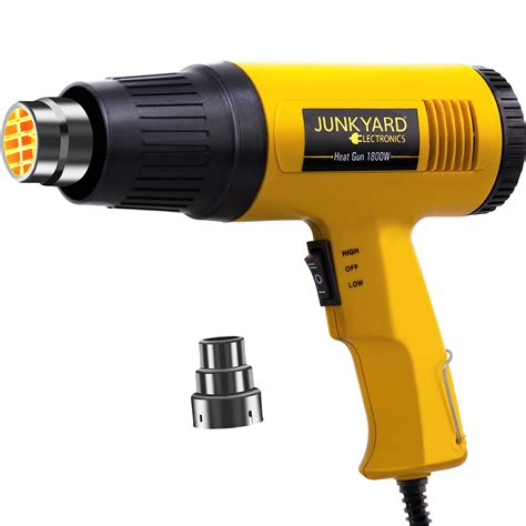 Junkyard W Hot Air Heat Gun For Domestic And Industrial Desertcart Sri Lanka