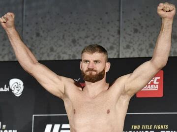 Jan B Achowicz Stanie Do Walki O Pas Mistrzowski Ufc Wielka Szansa