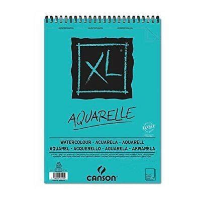 Block Dibujo Acuarela Canson Xl Aquarelle Grano Fino A5