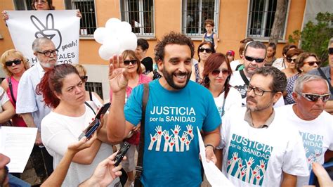 Muere El M Dico Jes S Candel Spiriman A Causa De Un C Ncer De Pulm N