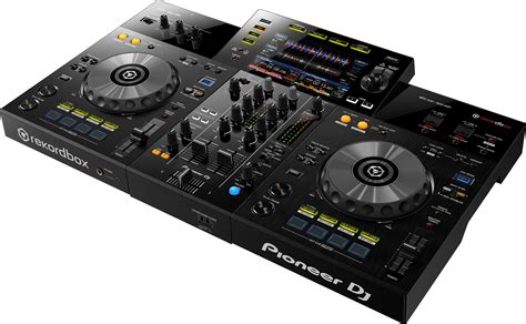 Pioneer XDJ-RR – компактная 2-канальная диджейская система "всё в одном ...