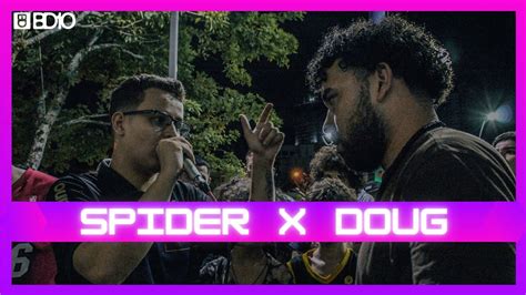 Hist Rico Spider X Doug Fase Mestres Do Boombap