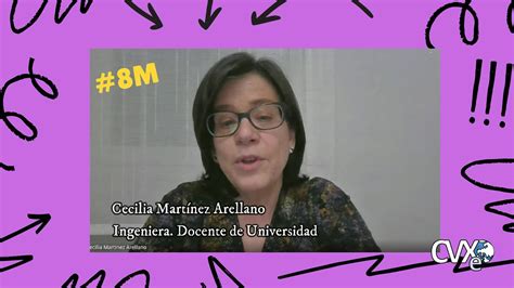 Testimonio De Liderazgo Femenino En La Cvx M Cecilia Mart Nez