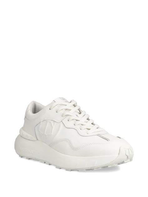 Naked Wolfe Drought Sneakers White Farfetch
