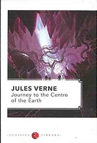 Journey To The Centre Of The Earth Rupa Jules Verne Shop Ratna Online