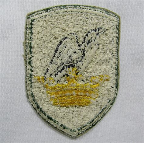 Washington Army National Guard Patch – Griffin Militaria