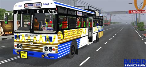 Apsrtc Ultra Pallevelugu Skin By Mk Bussidin