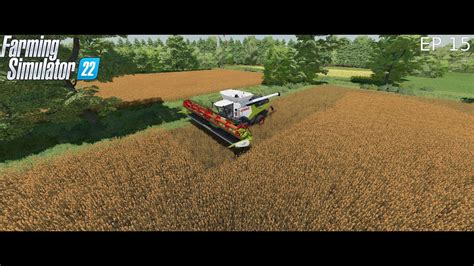 VELD 41 EN 46 OOSTEN EN AARDAPPELEN ROOIEN FARMING SIMULATOR 22