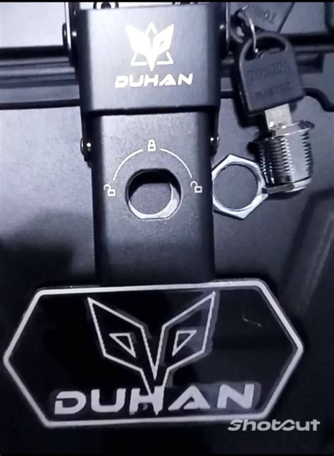 Top Box Lock Replacement Sec Duhan Smok Anybrand Alloy Top Box