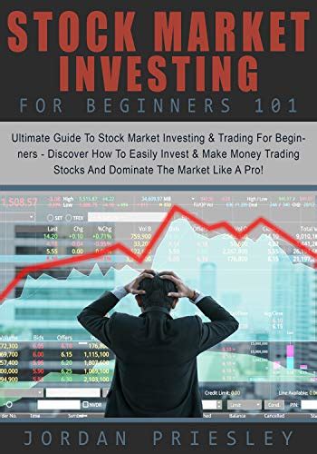 Amazon Co Jp Stock Market Investing For Beginners Ultimate Guide