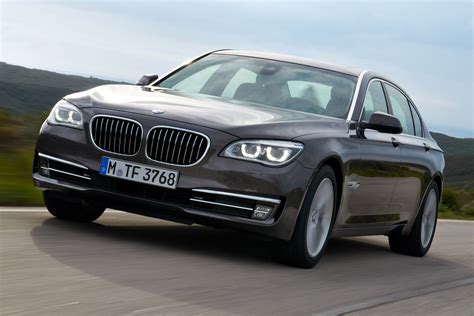 2014 Bmw 7 Series Long Wheel Base Hd Pictures