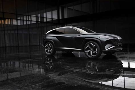 Hyundai Vision T Plug-in Hybrid SUV Concept: A Vision for the Future That’s Awesome to a T ...