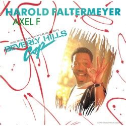 Faltermeyer Harold Axel F 1984 MCA Records 259 140 0 Maxi Single