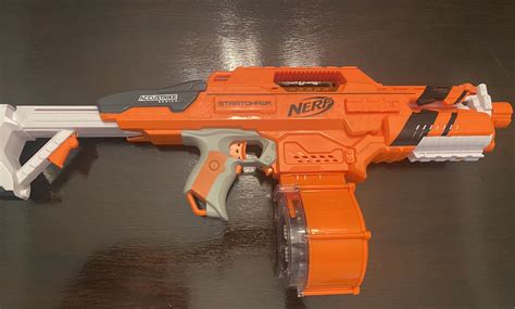 Nerf Stratohawk Corona Or Kr