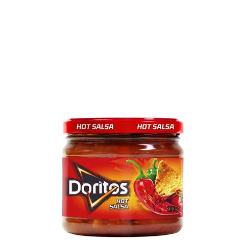 Doritos Dip Mexican Hot Salsa