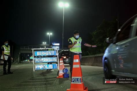 Pkpb Diteruskan Di Kl Sabah Dan Hampir Seluruh Selangor Malaysianow