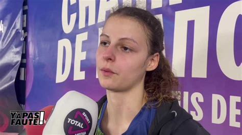 Vid Os Avec Les Fr Res Lebrun Et Les Soeurs Lutz Le Tennis De Table