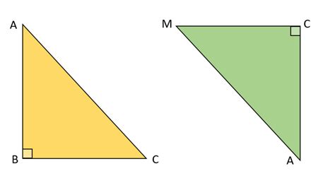 SOLUTION Right Triangle Congruence Theorems Studypool