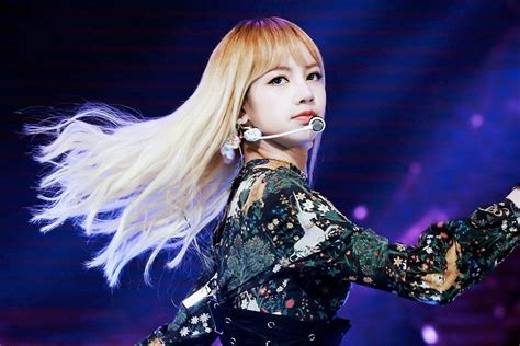 Những Hình ảnh Lisa Black Pink đẹp Nhất