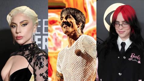 Sting Lady Gaga Billie Eilish Y Red Hot Chili Peppers Actuar N En El Concierto Ben Fico